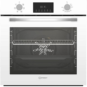 INDESIT IFE 3644 J WH Духовой шкаф электрический