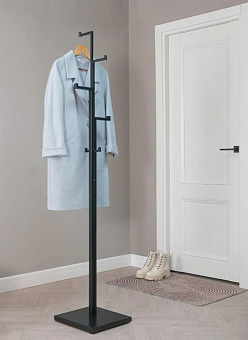 ЗМИ Вешалка напольная "Торонто 1" (Черный) ВНПТ1 Ч Вешалка напольная ЗМИ Вешалка напольная "Торонто 1" (Черный) ВНПТ1 Ч