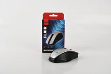 PERFEO (PF_C3590) "FLAIR" серебро Мышь