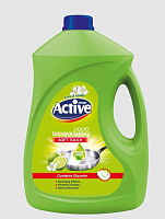 ACTIVE Гель для мытья посуды "Виноград", 3500 мл Purple (511301197) Гель для мытья посуды