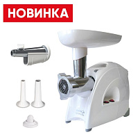 АКСИОН М 641.04 Мясорубка электрическая