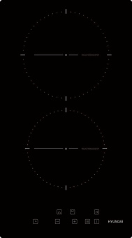 HYUNDAI HHI 3710 BG Индукционная варочная поверхность