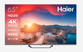 HAIER 65 S2 Pro SMART TV Google 4K UHD Телевизор