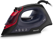 MAXWELL MW-3034 2400Вт черный Утюг