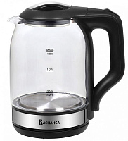 ВАСИЛИСА ВА-1036 черный Чайник электрический ВАСИЛИСА ВА-1036 черный