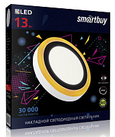 SMARTBUY (SBL1-DLB-13-65K-O) 13w/6500K+O Светильник