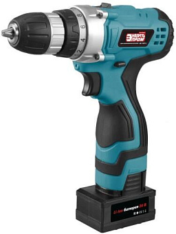 ЭНЕРГОПРОМ Home Master ДА-24/2Li /уп.10шт.(кр.кв.) 2акк, кейс, 24В/2ач 00-00014383 Дрель-шуруповерт