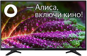 LEFF 32F550T SMART Яндекс LED-телевизор