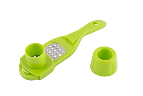 MALLONY Терка для чеснока,16,5*4,6*4,2 см (103596) Терка для чеснока MALLONY 16,5*4,6*4,2 см (103596)