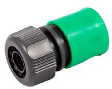 PARK HL142 Соединитель 5/8" (002725) Шланги, системы полива
