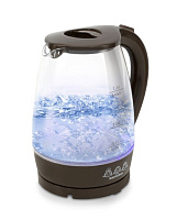 МАСТЕРИЦА ЕК-1801G, шоколад, 1,8л Чайник электрический МАСТЕРИЦА ЕК-1801G, шоколад, 1,8л