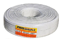PROCONNECT (01-2251) RG-6U бухта 100м Кабель коаксиальный