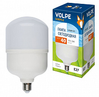 VOLPE (UL-00002905) LED-M80-40W/NW/E27/FR/S M80