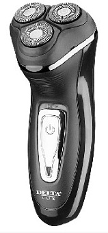 DELTA LUX DL-0726 black Бритва