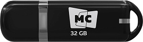 MORE CHOICE (4620202558909) USB 32GB 3.0 МФБ32 Black USB-накопитель MORE CHOICE (4620202558909) USB 32GB 3.0 МФБ32 Black