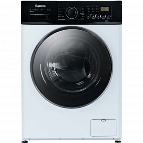 БИРЮСА WMD-SM812/03 (с сушкой) белый СТИРАЛЬНО-СУШИЛЬНАЯ МАШИНА БИРЮСА WMD-SM812/03