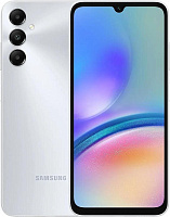 SAMSUNG Galaxy A05s 4/64Gb Silver (SM-A057FZSUCAU) ПИ Смартфон