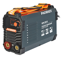 PATRIOT 605302023 WM230D MMA Сварочный аппарат