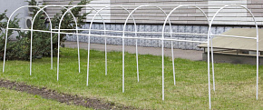GRINDA 422313-500 Каркас парника пластиковый, 500х134х96см Каркас парника