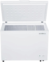 SNOWCAP CF-300 290л (ларь, глухая крышка) белый Морозильный ларь SNOWCAP CF-300