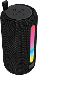 AKSBERRY (6900304980012) AS-25 VibeGo,черный Портативная акустика