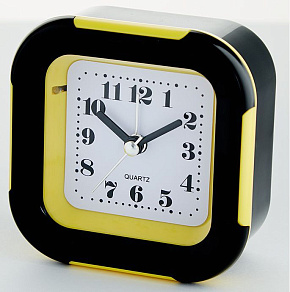 DELTA DT8-0016 Будильник