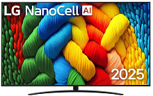 LG 75NANO81A6A.ARUG SMART TV 4K [ПИ] Телевизор