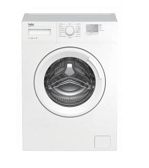 BEKO WRS5511BWW белый Стиральная машина фронтальная