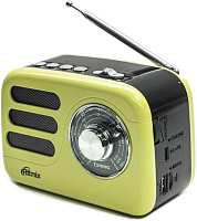 RITMIX RPR-033 LEMON Радиоприемник