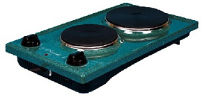 ЛЫСЬВА ЭПБ 22 рябчик малахит, 2,2кВт Плита настольная