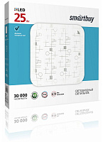 SMARTBUY (SBL-Lng-25-W-6K) 25W/6000К Светильник