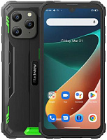 BLACKVIEW BV5300Pro MT6765 Black/Green Смартфон