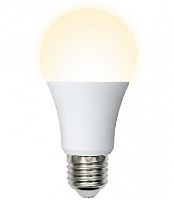 VOLPE (UL-00004027) LED-A60-16W/WW/E27/FR/NR Теплый белый свет 3000K Лампа светодиодная