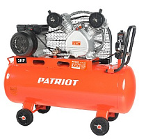 PATRIOT 525306312 PTR 80 450A Компрессор поршневой ременной Компрессор