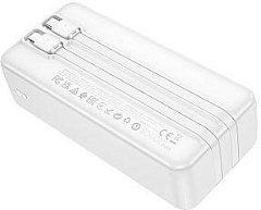 HOCO (6942007608091) J118B 30000mAh White Повербанк