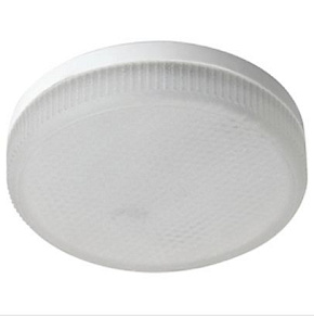 ECOLA T5UV85ELC PREMIUM GX53/8,5W/4200K матовая Лампа светодиодная