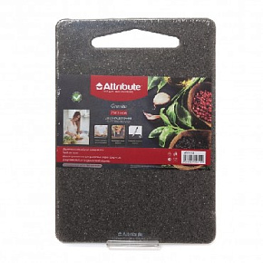 ATTRIBUTE ABX113 Доска разделочная GRANITE 25х35см Кух. аксессуары и навеска