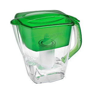 БАРЬЕР В882Р00 ГРАНД изумруд Фильтр-кувшин БАРЬЕР В882Р00 ГРАНД изумруд