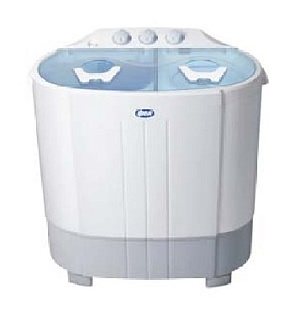 ФЕЯ СМП-32Н (с насосом) прозрачная крышка Стиральная машина полуавтомат