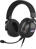 ACER AHW122 черный 2.1м мониторные USB оголовье (ZL.HDSCC.01U)