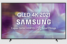 SAMSUNG QE-55Q60AAUXMI SMART TV [ПИ] Телевизор