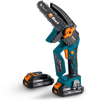 BORT BKS-216-Li (2x2Ач+ЗУ) Пила цепная аккумуляторная