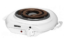 МЕЧТА 112Т электрическая белая Плитка настольная