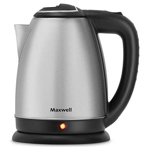MAXWELL MW-1081 (ST) стальной Чайник