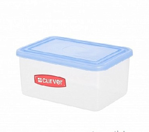 CURVER 03873 Емкость для морозилки FOODKEEPER 2л прямоугольная Посуда из пластика