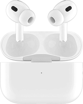 DEFENDER (63923) Apods белый, TWS, Bluetooth, ANC Наушники