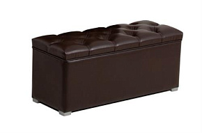 БИТЕЛ ПУФИК МИШЕЛЬ 950 Борнео Умбер Корпусная мебель