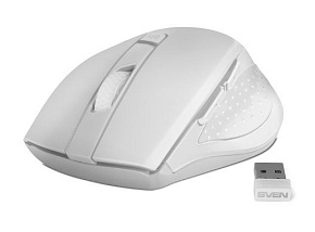 SVEN RX-425W белый Мышь SVEN RX-425W белый