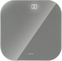 CENTEK CT-2440 LED Gray Весы напольные
