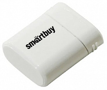 SMARTBUY (SB64GBLARA-W) 64GB LARA WHITE USB флеш